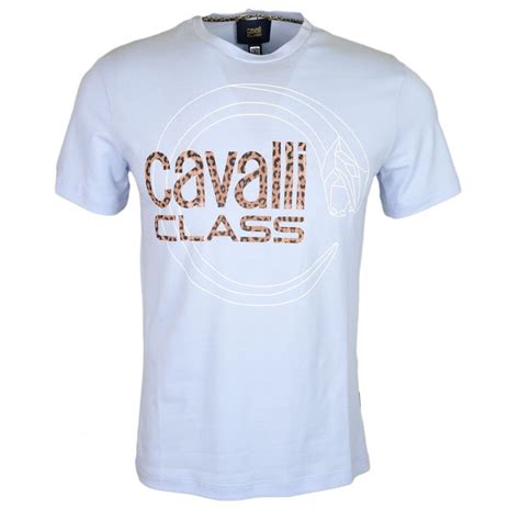 t shirt cavalli